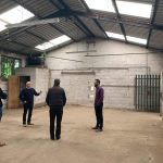 The Site Chosen View commercial development 7