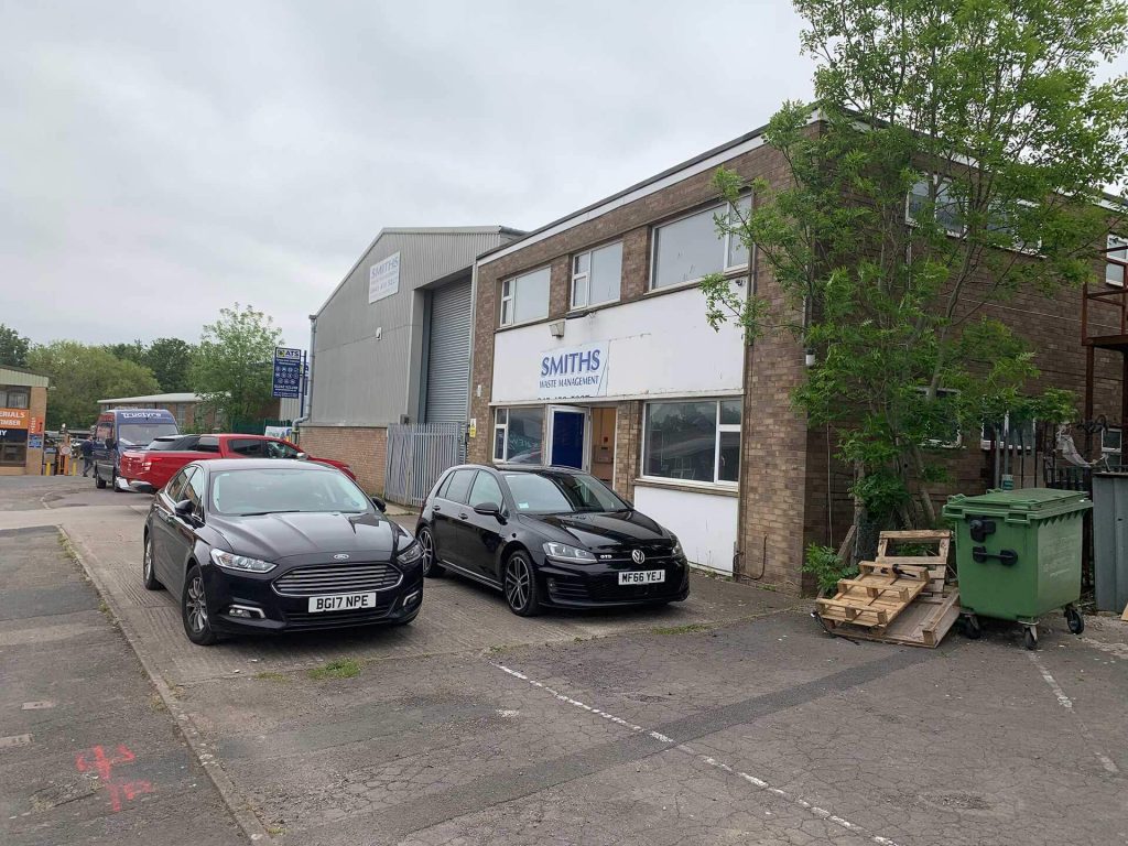 The Site Chosen View commercial development 6