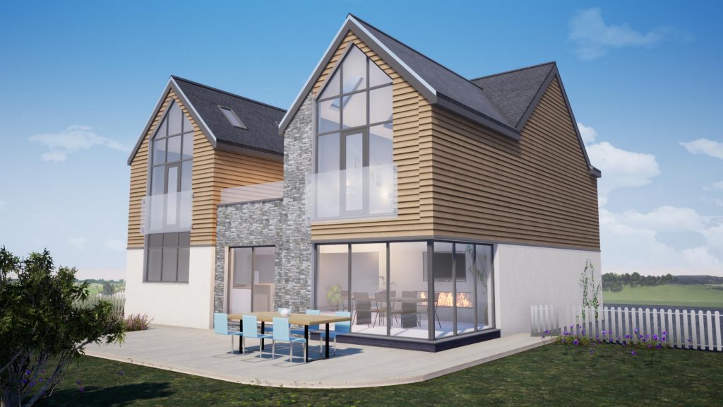 Highbury house extension