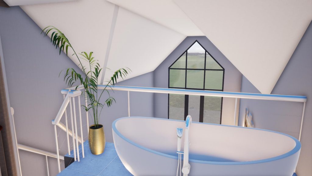 Highbury house extension