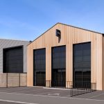 The Site Chosen View commercial development