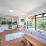 Interior of the Sailmakers View, Wye Valley