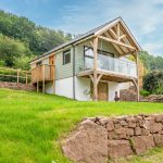Exterior of the Sailmakers View, Wye Valley conversion