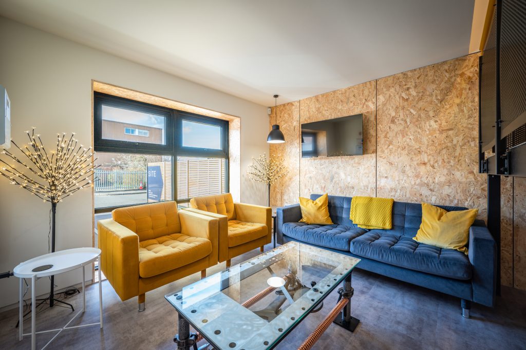 office interior at Chosen View Road, Cheltenham