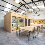 office interior at Chosen View Road, Cheltenham