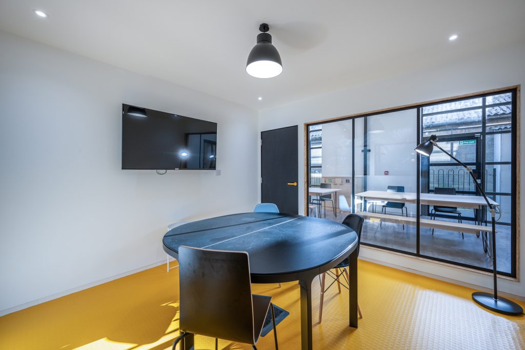 office interior at Chosen View Road, Cheltenham