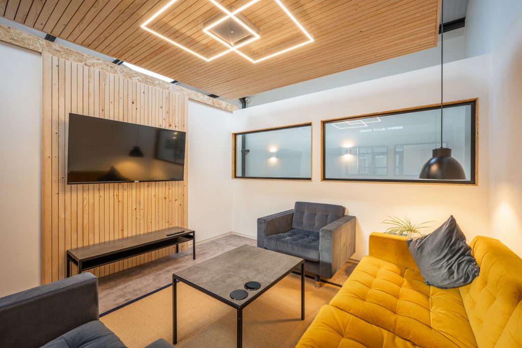 office interior at Chosen View Road, Cheltenham