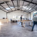 office interior at Chosen View Road, Cheltenham