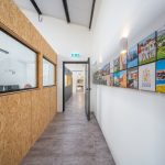 office interior at Chosen View Road, Cheltenham