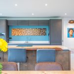 Interior of The Grain Barn, Tibberton, Gloucestershire