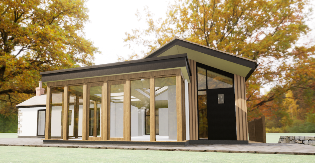 Ground Floor Extension Forest of Dean