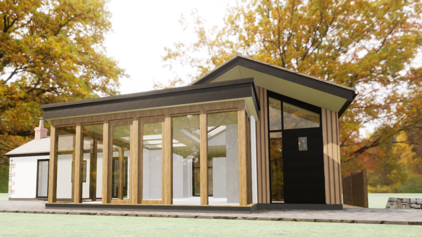 Ground Floor Extension Forest of Dean