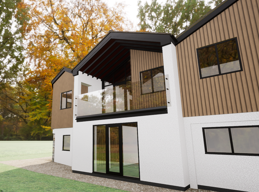 Ground Floor Extension Forest of Dean