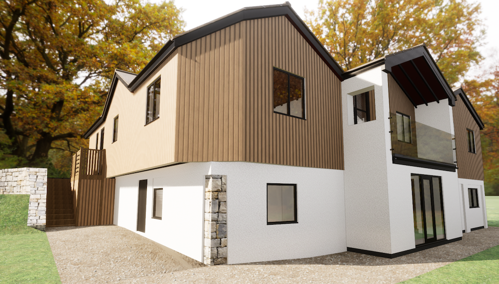 Ground Floor Extension Forest of Dean