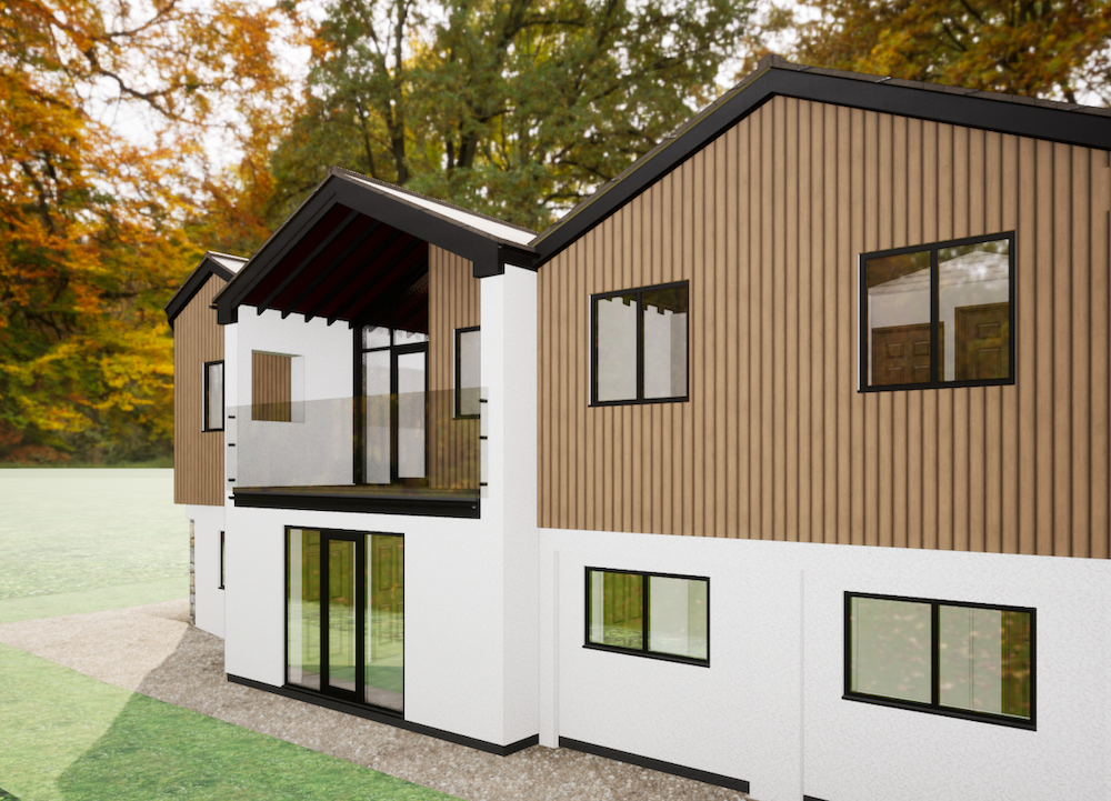 Ground Floor Extension Forest of Dean