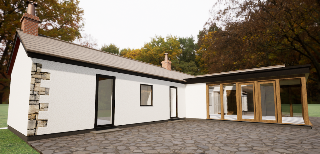 Ground Floor Extension Forest of Dean