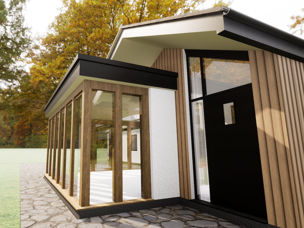 Ground Floor Extension Forest of Dean