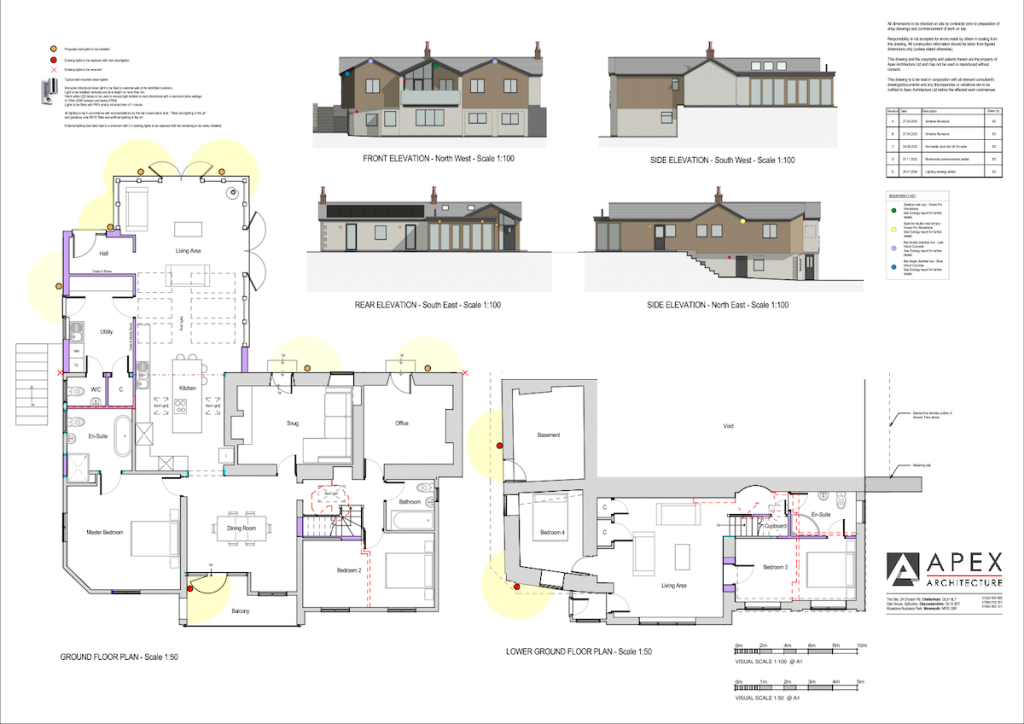 Ground Floor Extension Forest of Dean