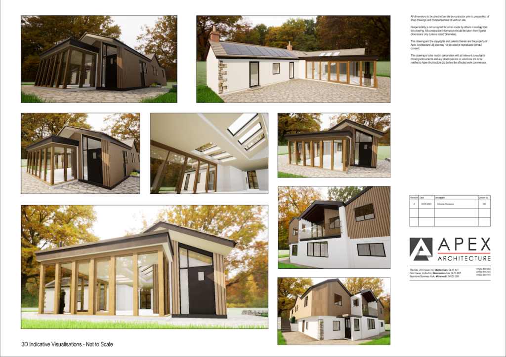 Ground Floor Extension Forest of Dean